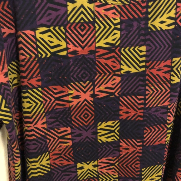 LuLaRoe Irma Small - Picture 2 of 3